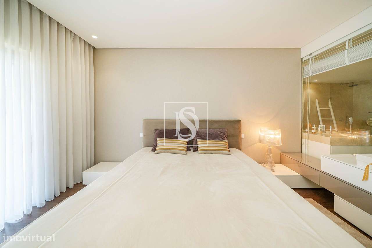 Apartamento T4 de Luxo, no Mira Rio 3, em Barcelinhos-30