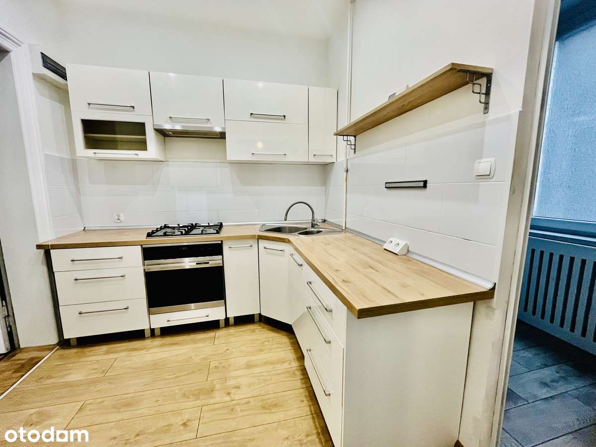 Mieszkanie w kamienicy, po remoncie 48m2 - Pełny obrazek: 3/20