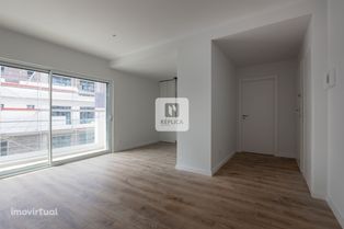 Apartamento T1 Novo em Ramalde, Porto