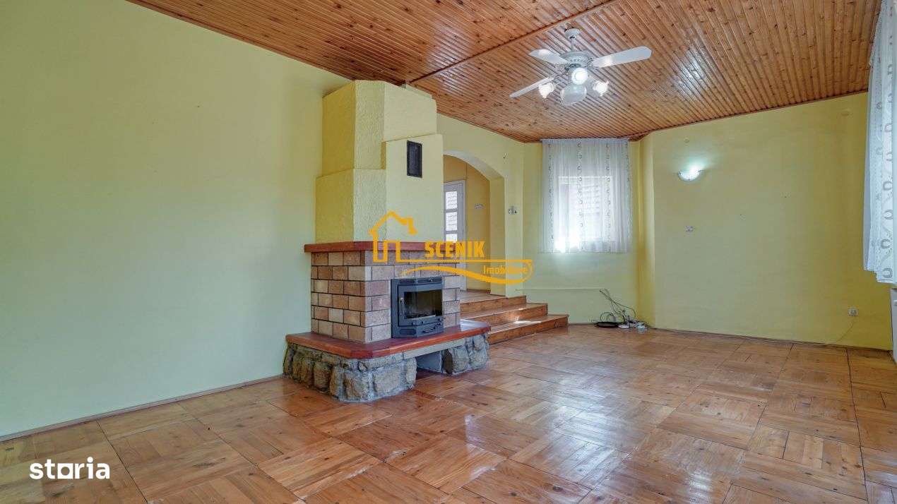 Covasna, casa cu structura deosebita, curte generoasa, dependinte foar-17