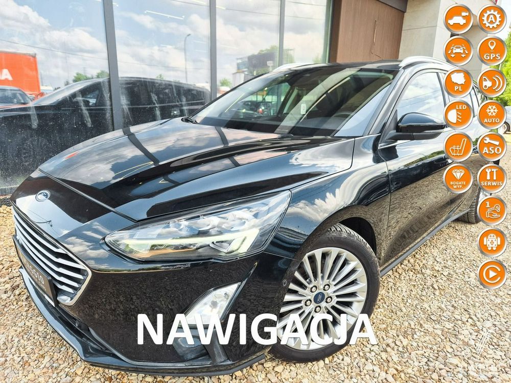 Ford Focus Mk4 (2018-) 2019