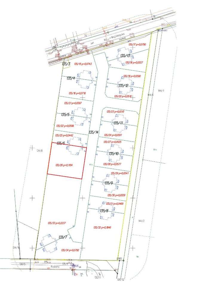 SEGMENT 8A dom z ogrodem - Kłodawa - Gorzów Wlkp - Pełny obrazek: 3/13