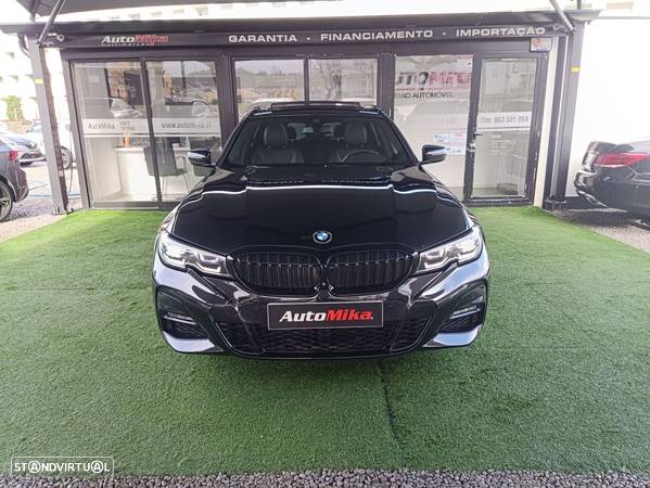 BMW 320 d Touring xDrive Pack M Auto - 12