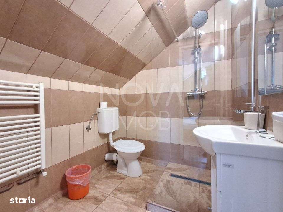 Pensiune 8 camere cu restaurant - Sibiu-8