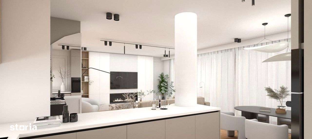 Urban Villa Premium în Amber Forest | 6 Camere | Mobilată & Utilată - Imagine principală: 5/17