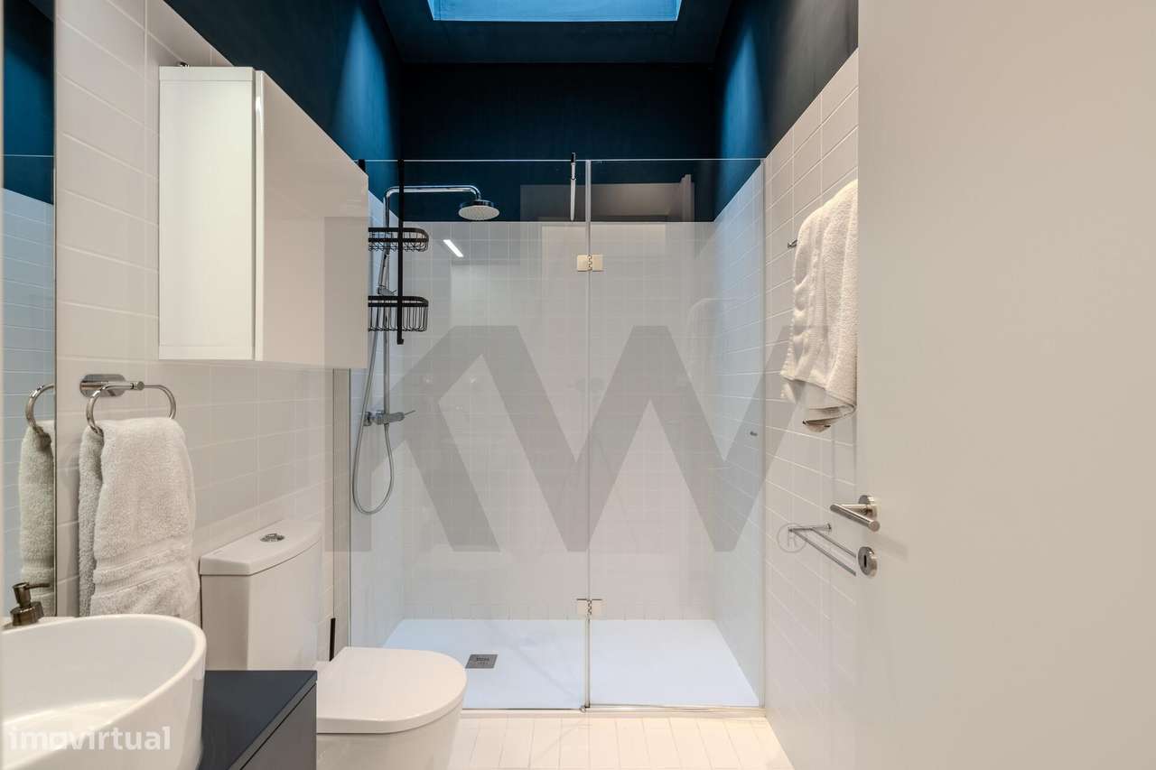 Moradia T3 nova, no centro de Aveiro-18