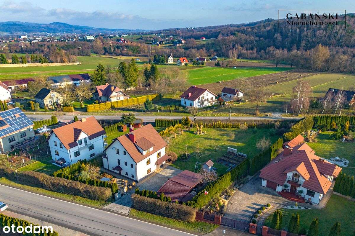 ZAMIESZKAJ ODRAZU - DOM Z DUŻĄ DZIAŁKĄ - ZAKLICZYN - Pełny obrazek: 5/20