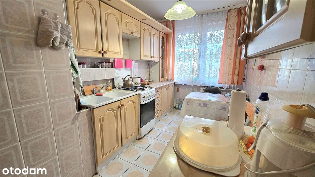 3-4 pokojowe mieszkanie, Centrum ul. Dąbrowskiego-6