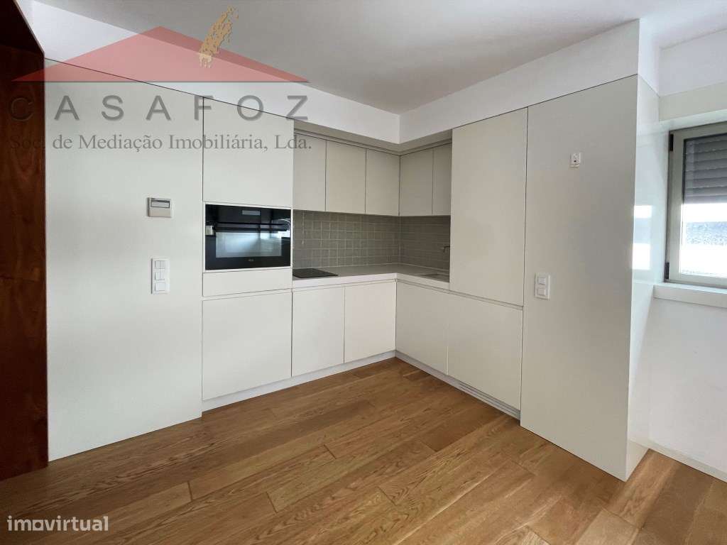 Foz do Douro - Arrendamento Apartamento T1 - Grande imagem: 4/23