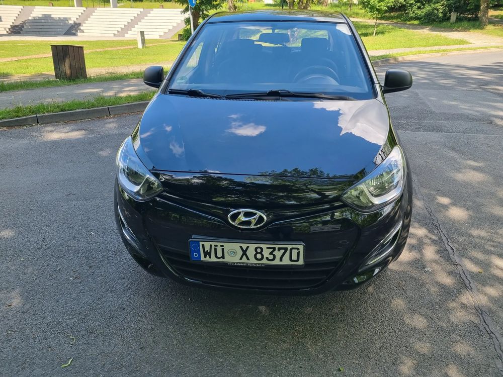 Hyundai i20 I 1.25 Classic 2014