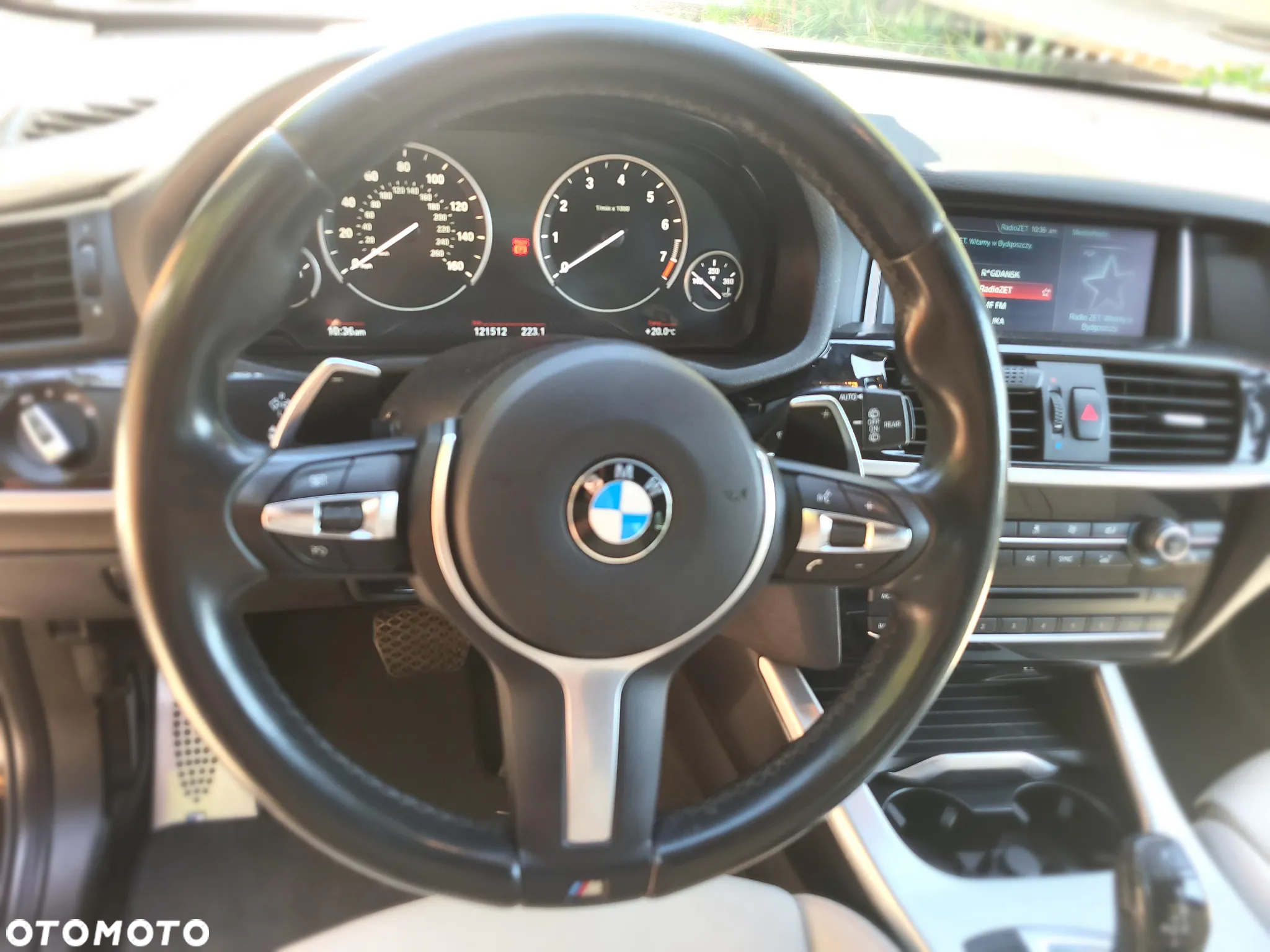 BMW X3 xDrive30i M Sport - 10