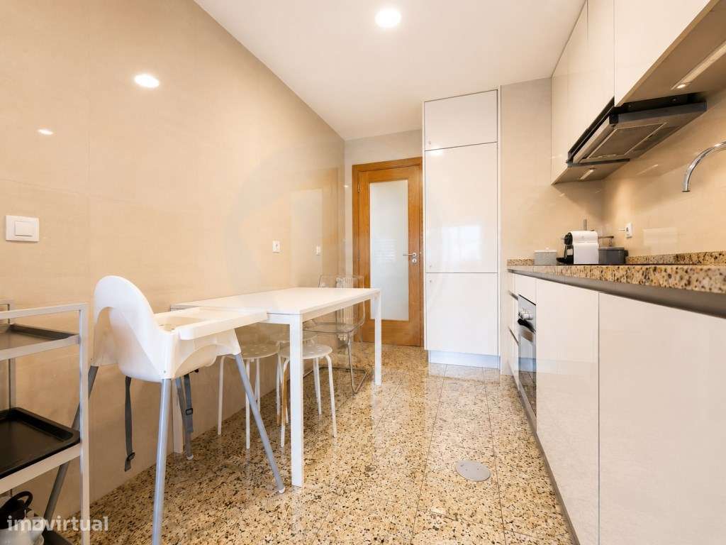Apartamento T3 em Montgeron na Póvoa de Varzim-5