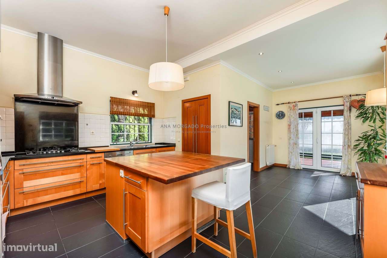 Moradia com Vista de Golfe na Quinta da Beloura-38