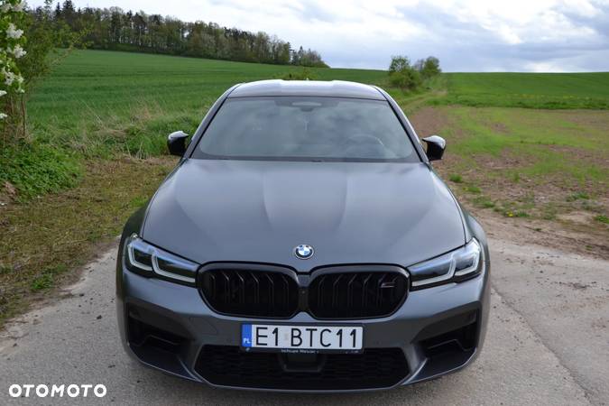 BMW M5 Competition - 5