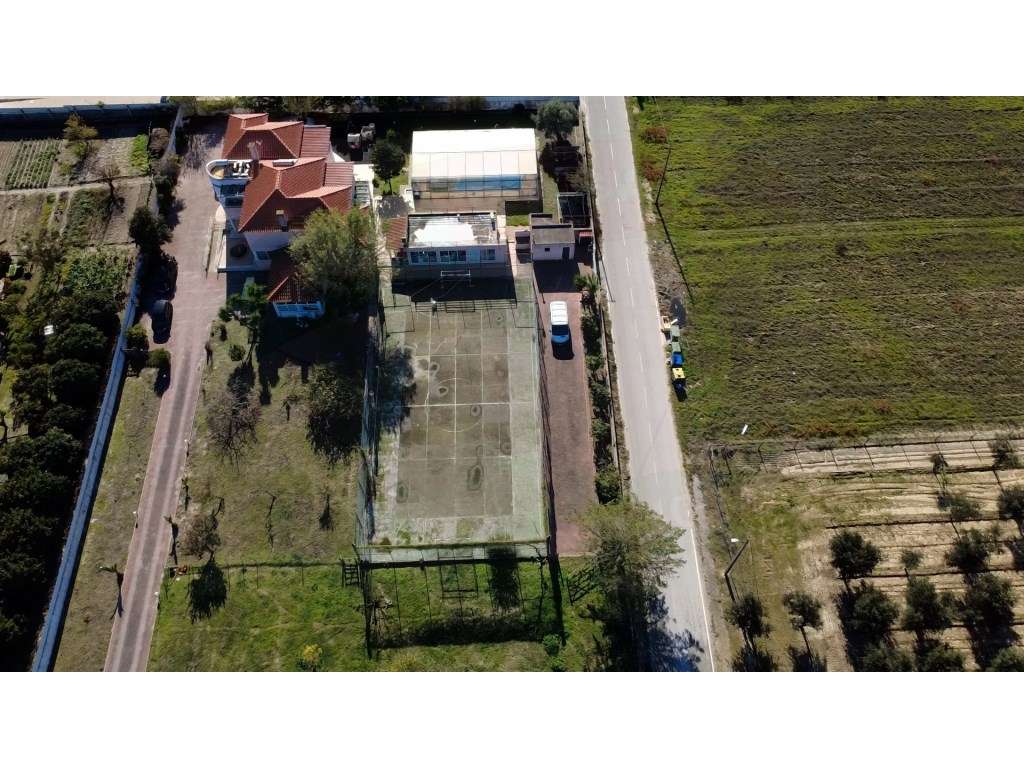 Quinta T7 com 5000m2 Piscina Campo Multiusos Potencial Habitação ou...-5