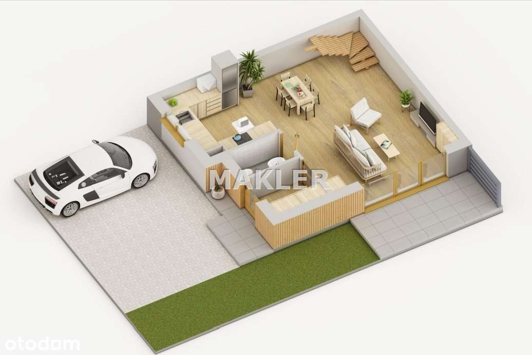 Osiedle Brzozowy Zakątek Stan Deweloperski!-6