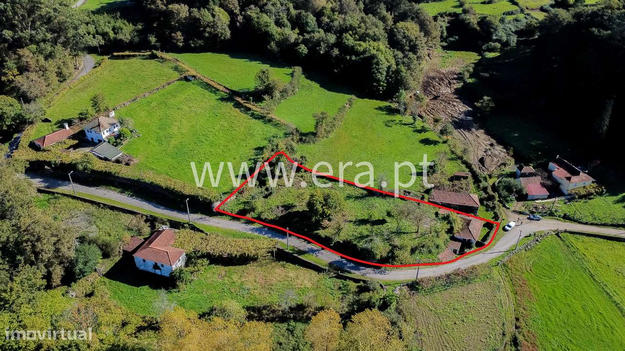 Moradia T3 em pedra - Podornelo-1