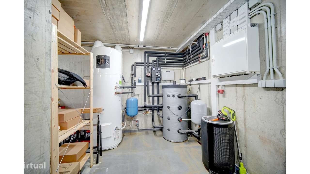 Moradia T4 na Serra de Casal de Cambra-32