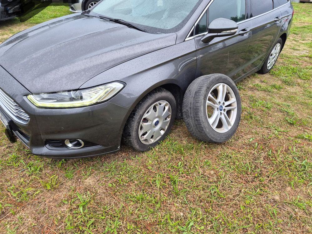 Ford Mondeo Mk5 (2014-) 2.0 TDCi Gold Edition 2017