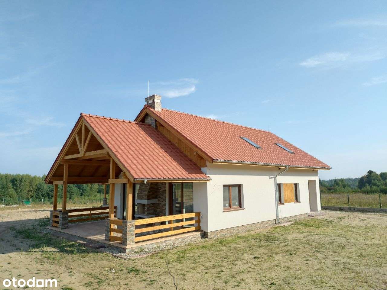 Nowa komfortowa posiadłość Mazury Gietrzwałd - Pełny obrazek: 5/20