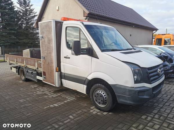 Volkswagen CRAFTER - 1