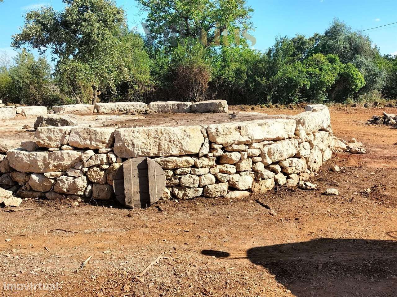Casa em Ferreira do Zêzere em Pedra com Terreno Amplo-6