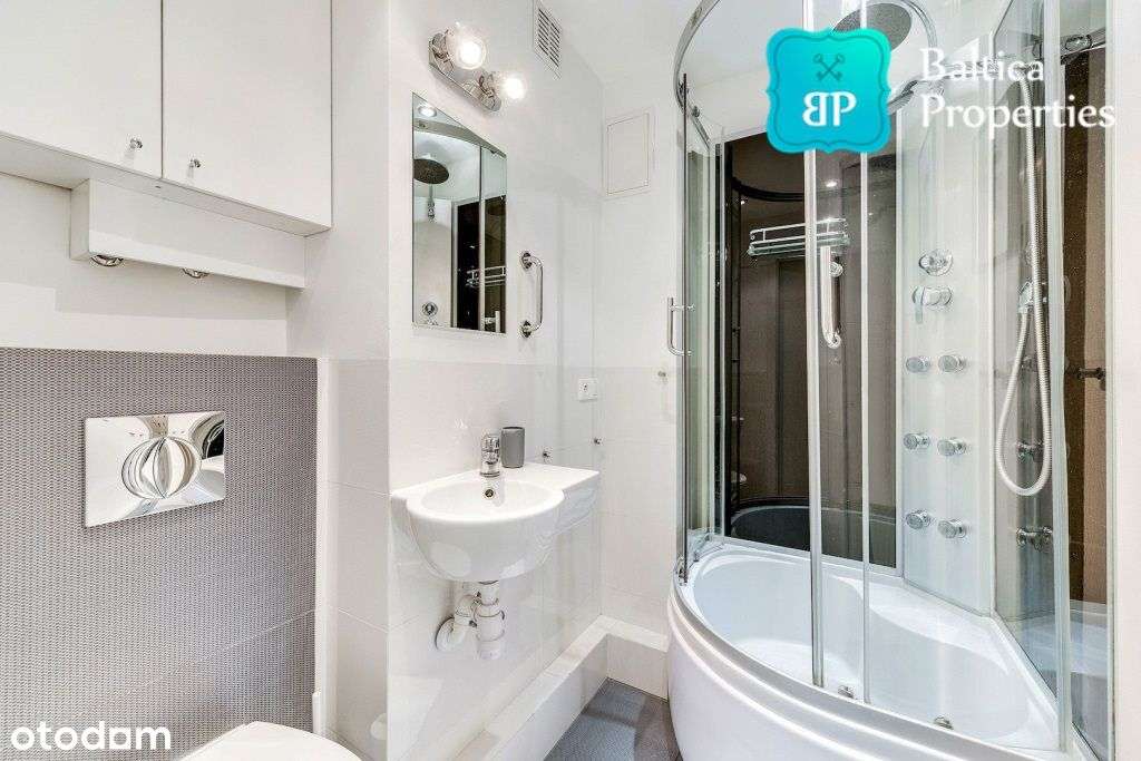 Wspaniały Apartament Przy Krzywym Domku Sopot - Pełny obrazek: 5/18