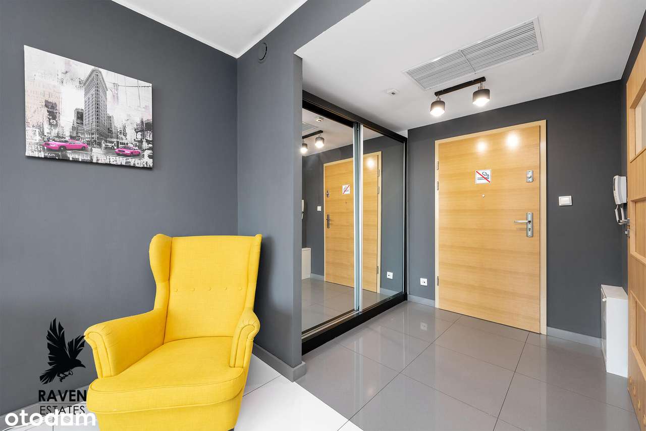 Winda✅GaleriaDominikańsa✅Klima✅JustInCentre✅Krawiecka✅centrum✅Lux - Pełny obrazek: 4/7