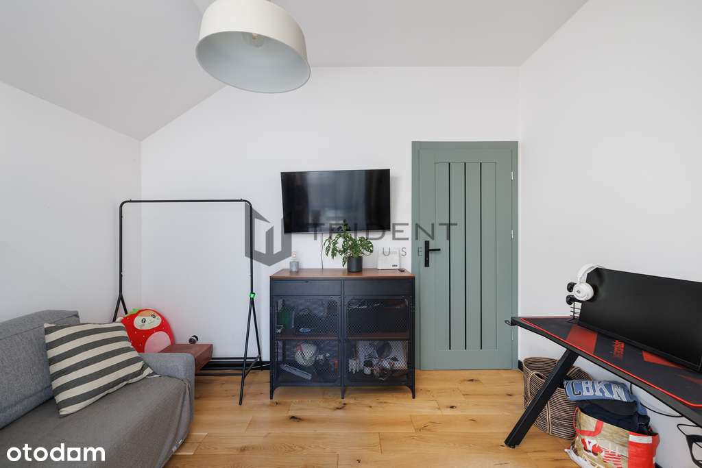 Mieszkanie z ogródkiem gotowe do wprowadzenia!-6