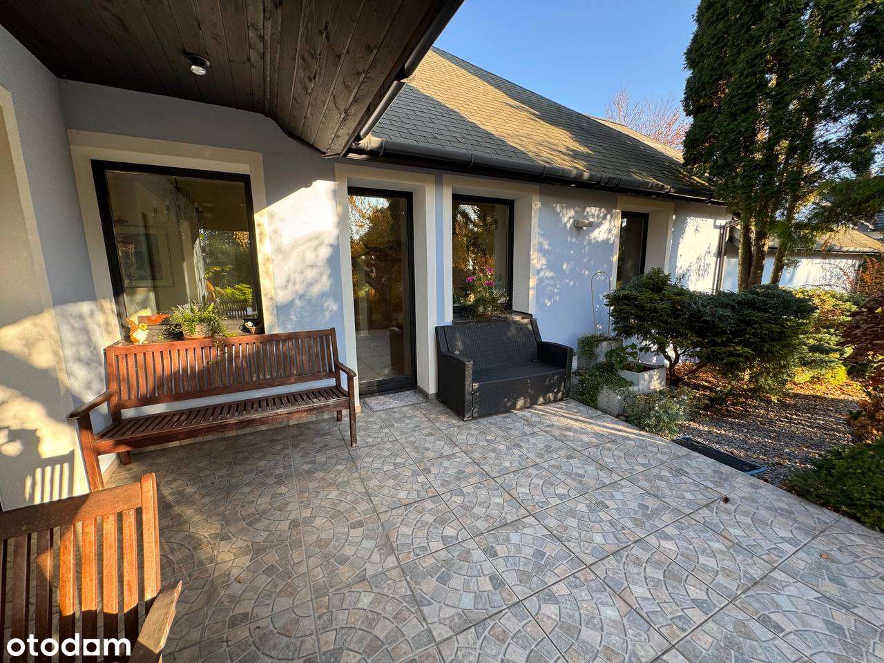 Eko dom marzeń pod Krakowem | Fotowoltaika| Pompa ciepła | Kominek-5