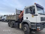 MAN TGA 26.410 6X4 - 2