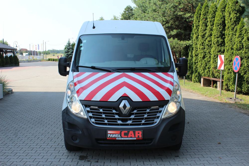 Renault Master 2017
