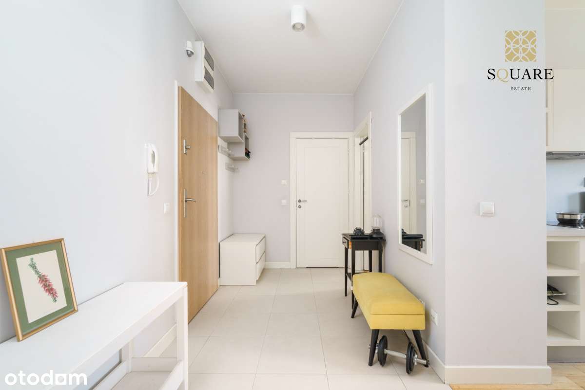 Saska Kępa, 2 pokoje.-11