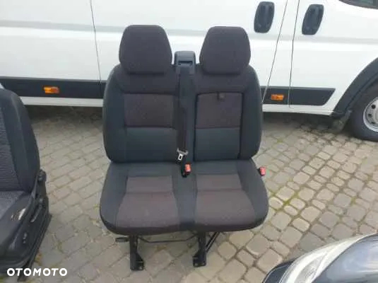 Fotel pneumatyczny ducato boxer jumper 2020r - 4