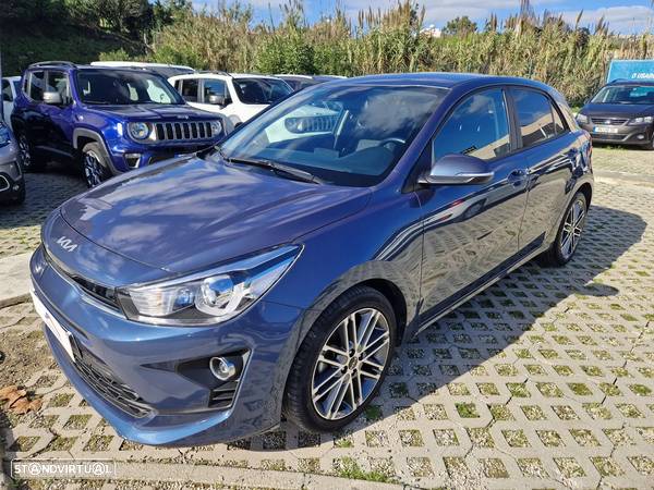 Kia Rio 1.0 T-GDI Drive JLL17 - 3