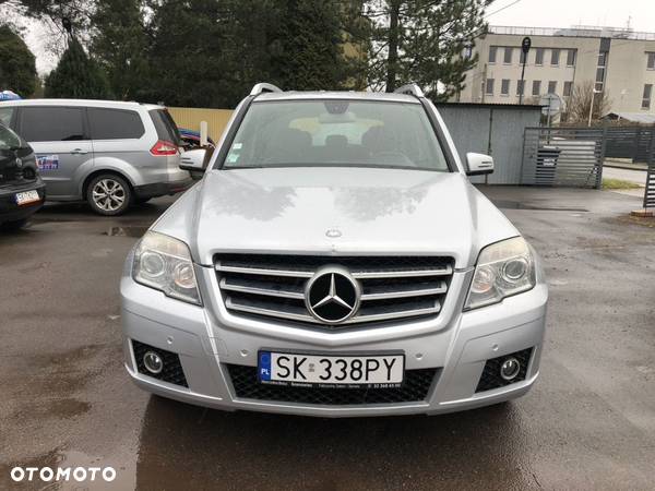 Mercedes-Benz GLK 220 CDI 4-Matic - 2