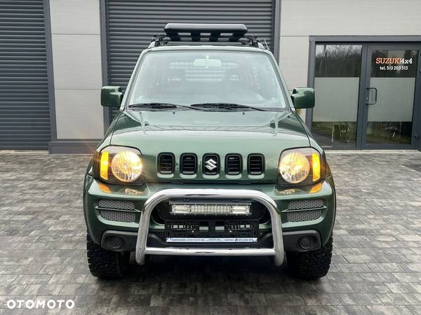 Suzuki Jimny - 6