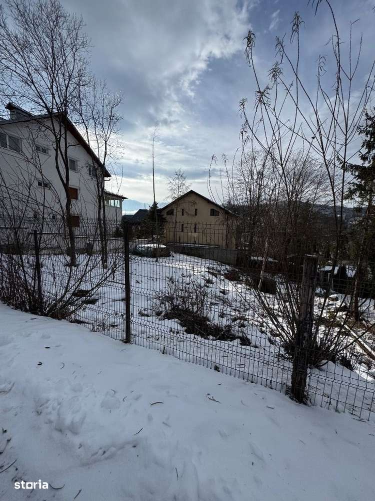 Teren Predeal Cioplea - Imagine principală: 4/5