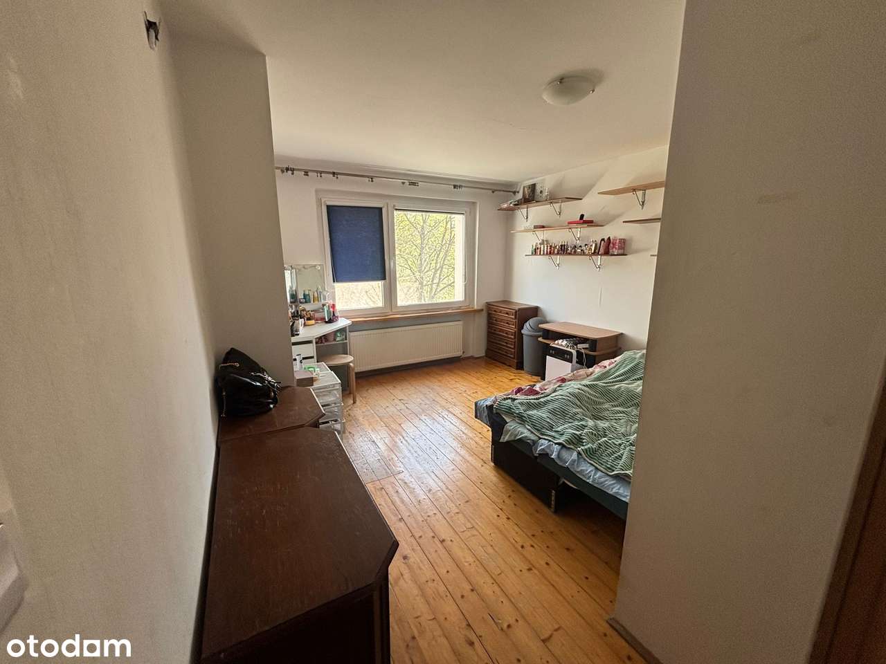Komfortowe 3-pokojowe mieszkanie przy szpitalu  – 68 m² | ul. Ślężna-5