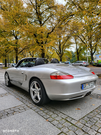 Porsche Boxster 3.2 S - 3