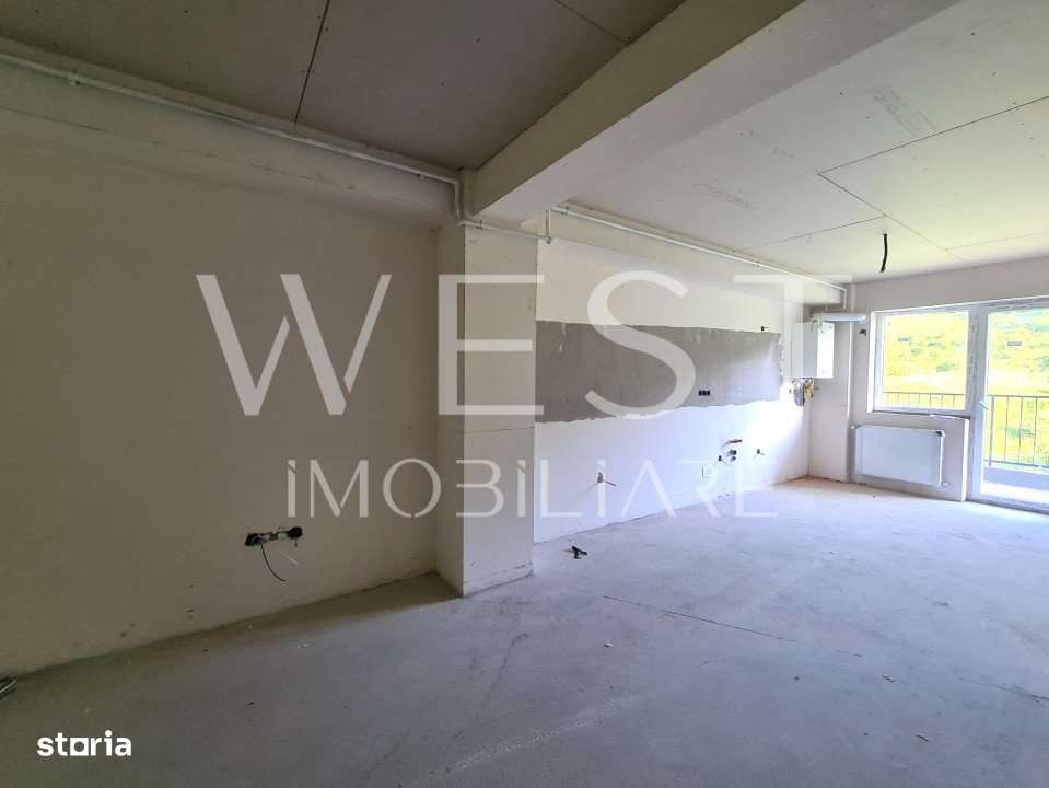 Apartament luminos 3 camere! Terasa generoasa ! Zona linistita ! CF ! - Imagine principală: 3/7