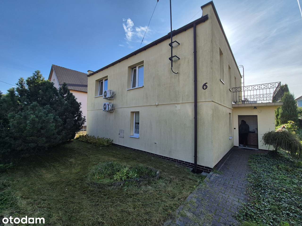 Przestronny dom z garażem w Niemodlinie - Pełny obrazek: 4/19