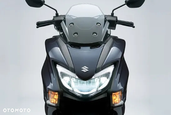 Suzuki Burgman - 26