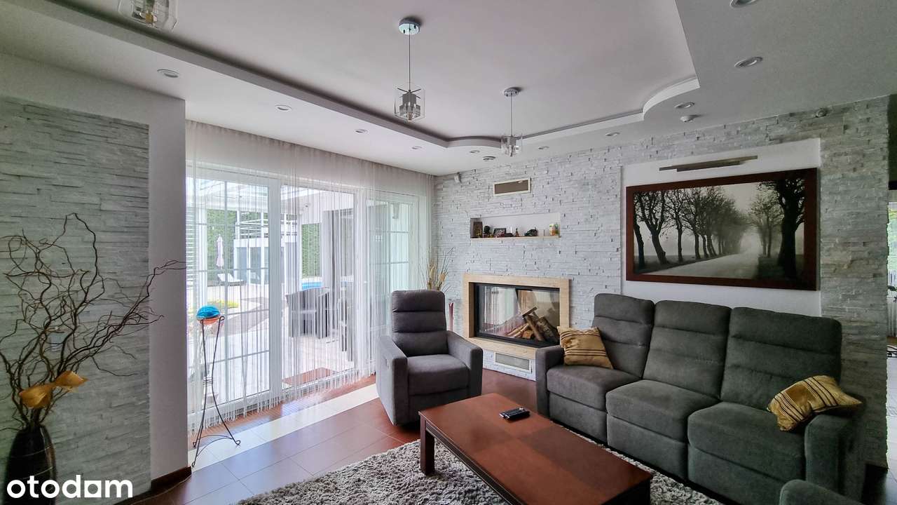 Luksusowa rezydencja w sercu natury - Ślężany - Pełny obrazek: 4/19