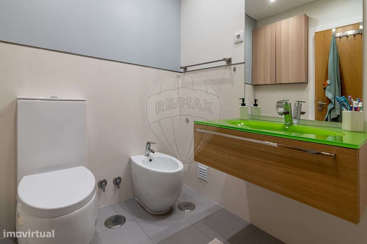 Moradia Térrea isolada T3 com jardim em Sesimbra-36