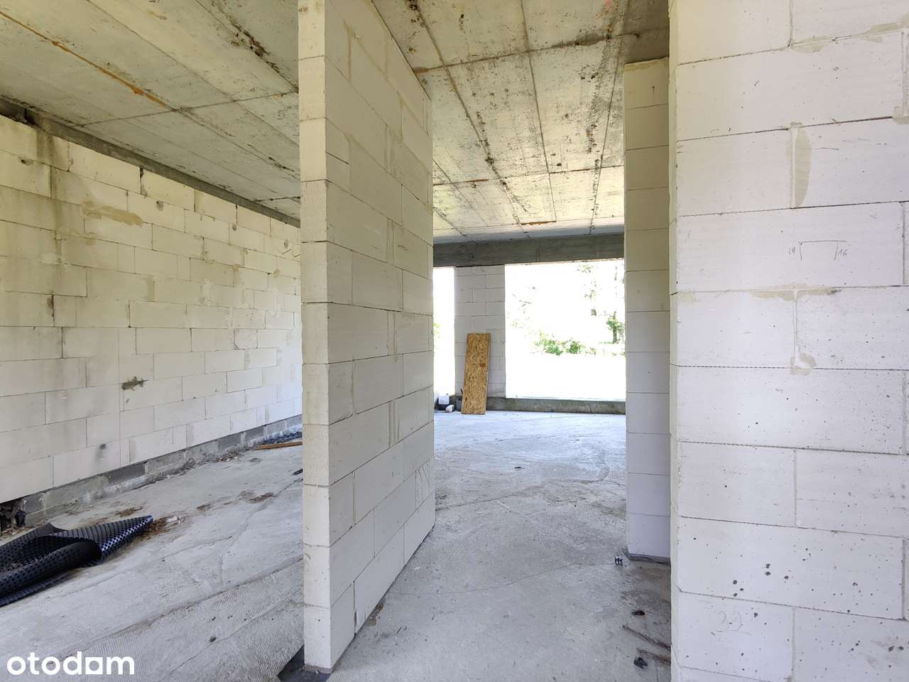 1/2 bliźniaka w Dębe Wielkie-5