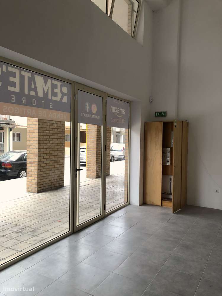 Loja para Arrendamento em Ermesinde – Junto à Estação - Grande imagem: 5/10