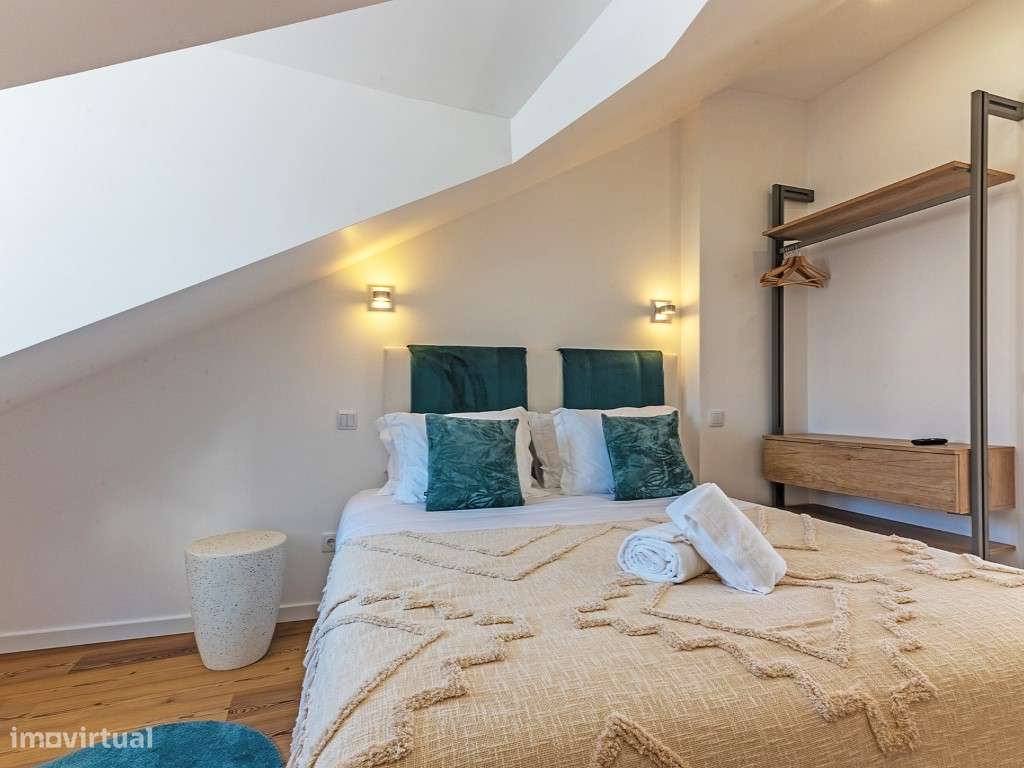 Prédio no Campo de Santa Clara | Frente ao Panteão | Vista Rio - Grande imagem: 3/41