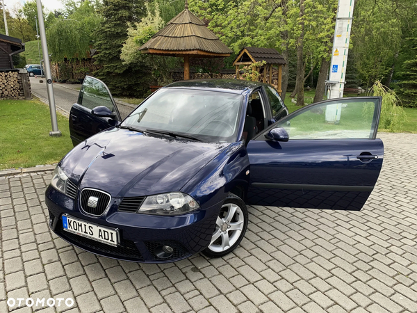 Seat Ibiza 1.4 16V Reference - 2