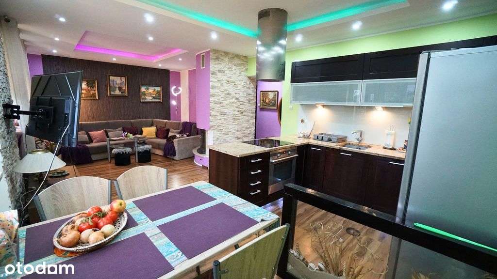 Dwa mieszkania z dużym potencjałem, taras, parking-1